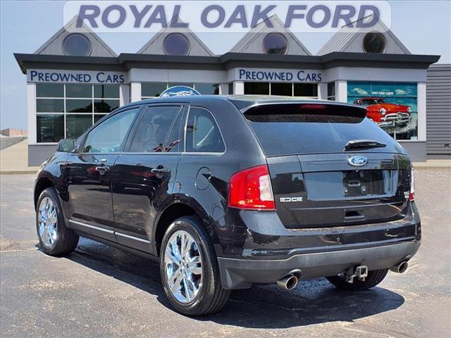 used 2014 Ford Edge car, priced at $9,990