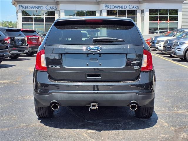used 2014 Ford Edge car, priced at $9,990