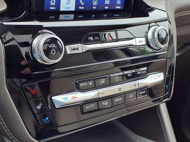 used 2024 Ford Explorer car, priced at $49,454