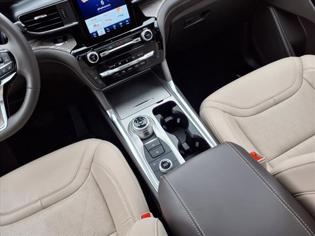 used 2024 Ford Explorer car, priced at $49,454