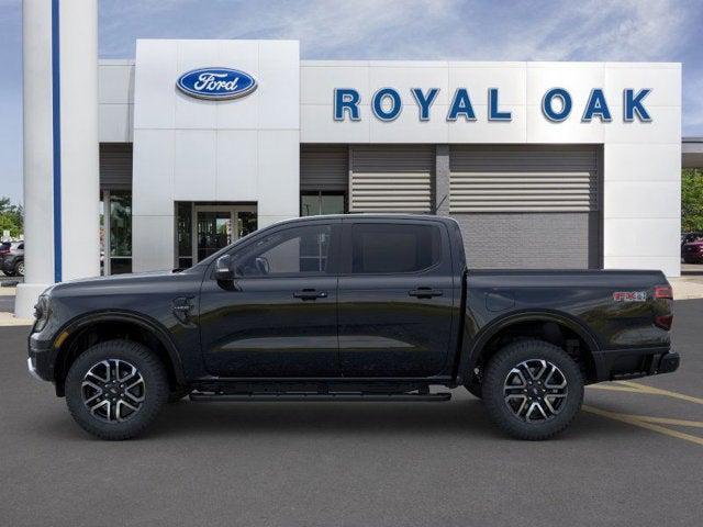 new 2024 Ford Ranger car, priced at $51,245