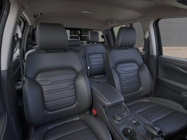 new 2024 Ford Ranger car, priced at $51,245