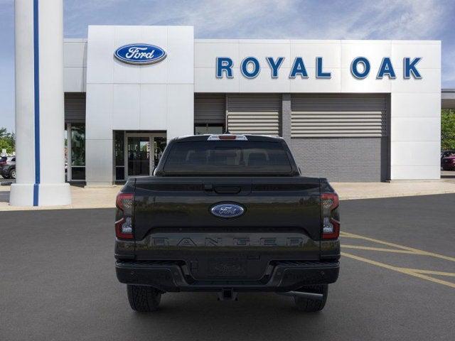 new 2024 Ford Ranger car, priced at $51,245
