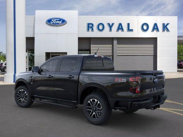 new 2024 Ford Ranger car, priced at $51,245