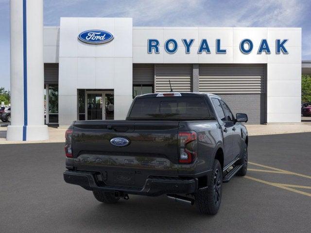 new 2024 Ford Ranger car, priced at $51,245