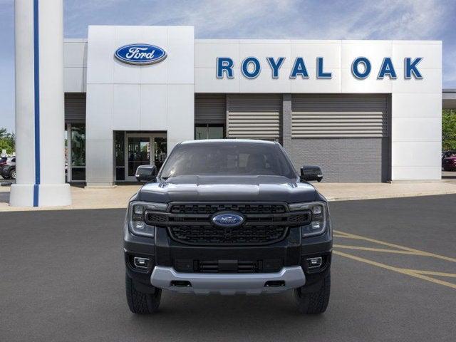 new 2024 Ford Ranger car, priced at $51,245