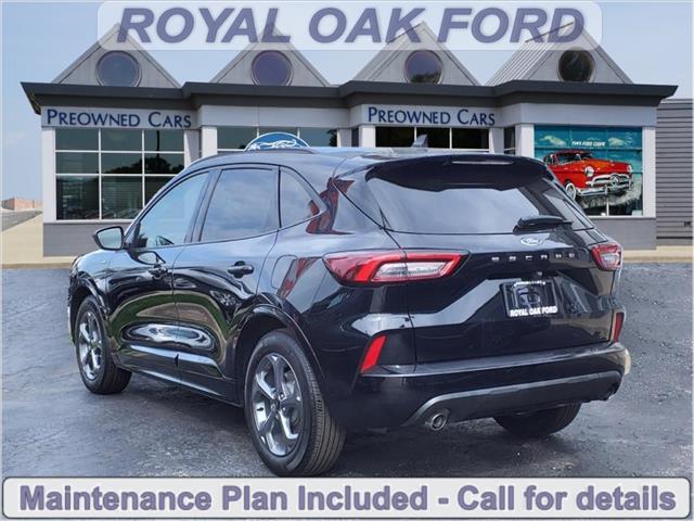 used 2024 Ford Escape car, priced at $23,670