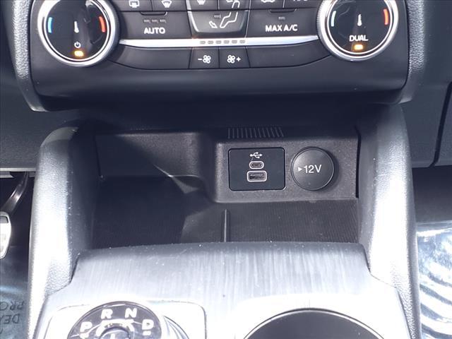 used 2024 Ford Escape car, priced at $23,670