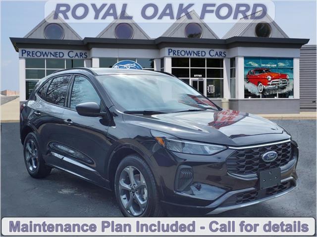 used 2024 Ford Escape car, priced at $23,945