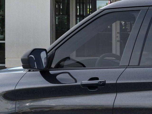 new 2025 Ford Explorer car, priced at $43,992