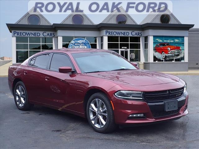 used 2021 Dodge Charger car, priced at $22,393