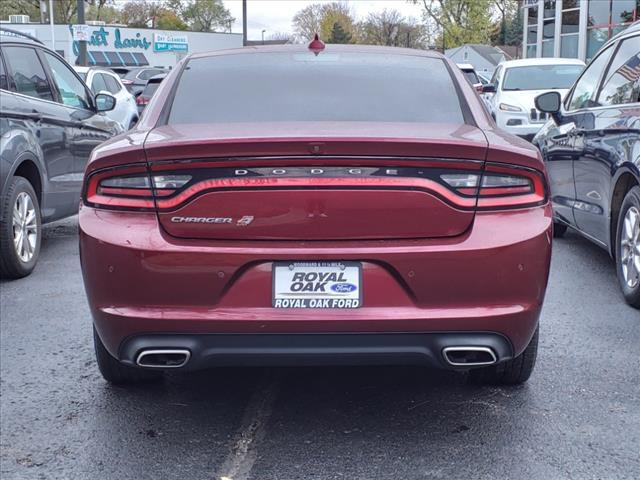 used 2021 Dodge Charger car, priced at $22,393