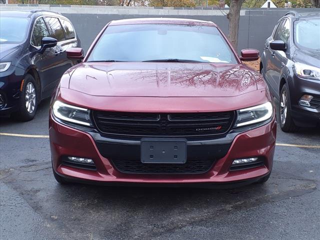 used 2021 Dodge Charger car, priced at $22,393