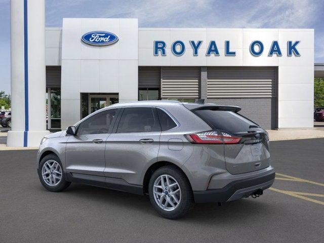 new 2024 Ford Edge car, priced at $40,293