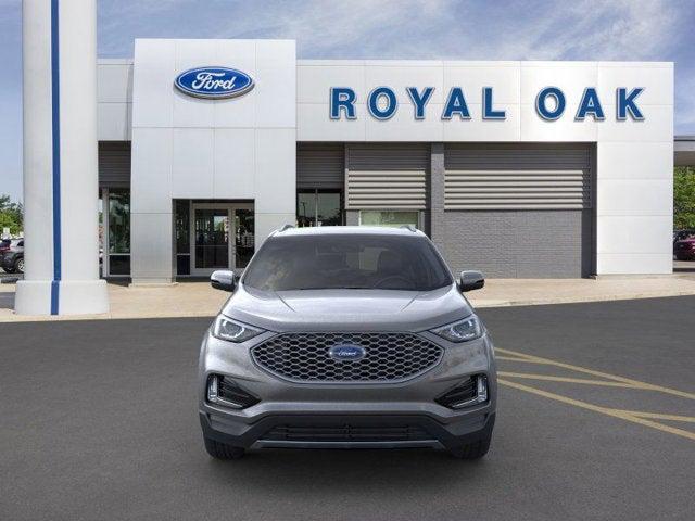 new 2024 Ford Edge car, priced at $40,293