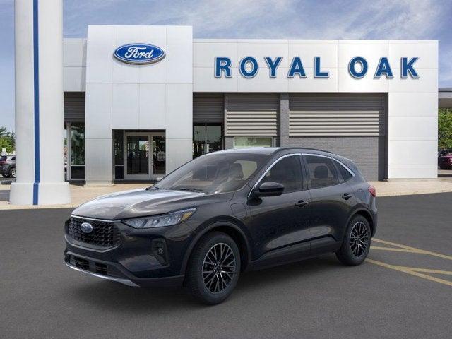 new 2024 Ford Escape car, priced at $38,975