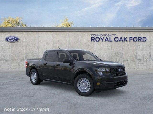new 2025 Ford Maverick car, priced at $28,514