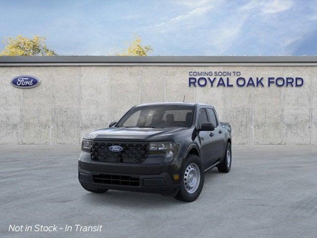 new 2025 Ford Maverick car, priced at $28,514