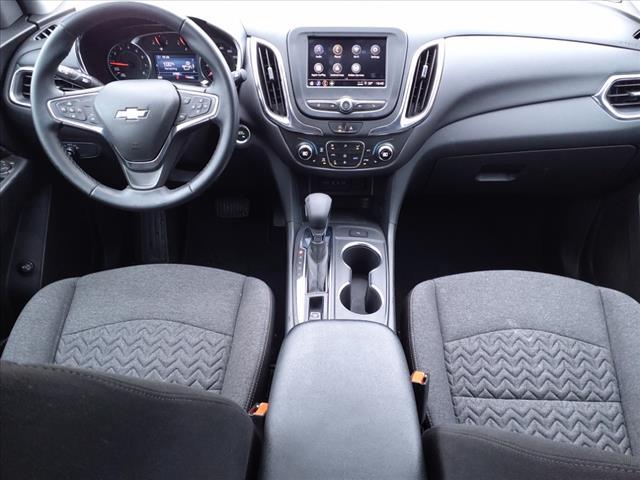 used 2024 Chevrolet Equinox car, priced at $22,200