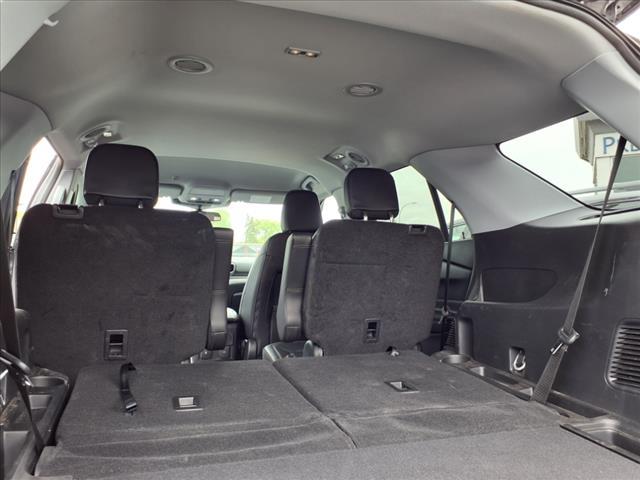 used 2023 Ford Explorer car, priced at $34,000