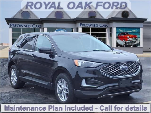 used 2023 Ford Edge car, priced at $23,368