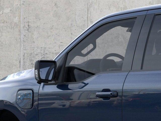 new 2025 Ford F-150 Lightning car, priced at $64,874