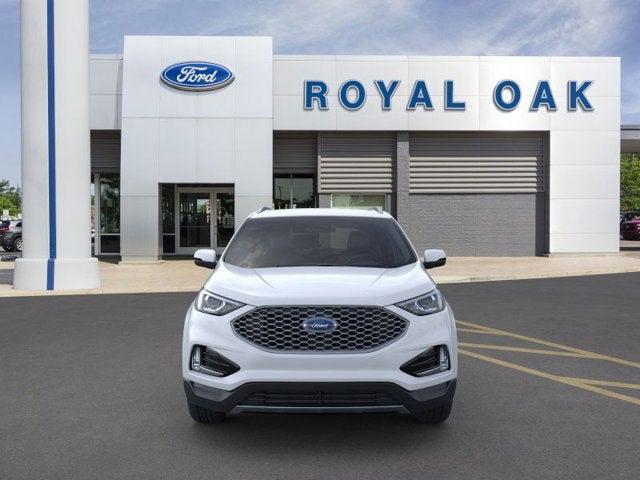 used 2024 Ford Edge car