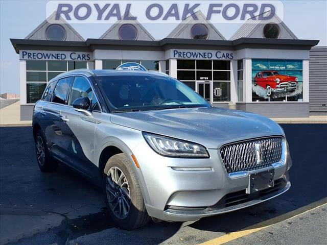 used 2021 Lincoln Corsair car, priced at $24,912