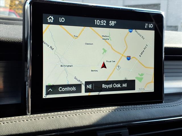 used 2021 Lincoln Corsair car, priced at $24,912