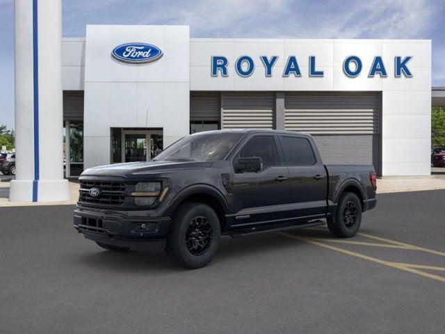 new 2025 Ford F-150 car, priced at $55,959
