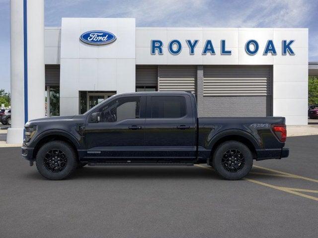 new 2025 Ford F-150 car, priced at $55,959
