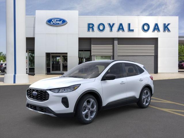 new 2025 Ford Escape car, priced at $33,925