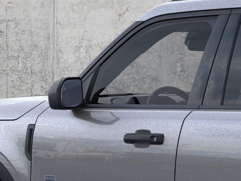 new 2025 Ford Bronco Sport car, priced at $33,186
