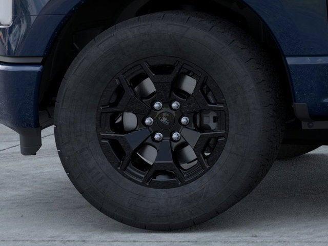 new 2025 Ford F-150 Lightning car, priced at $58,772