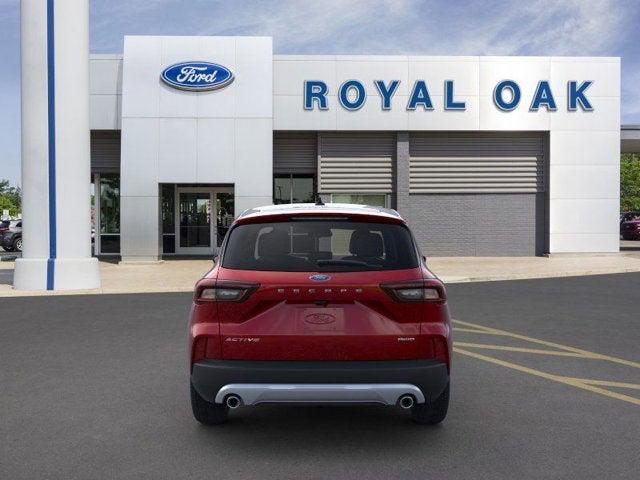 new 2025 Ford Escape car, priced at $30,455