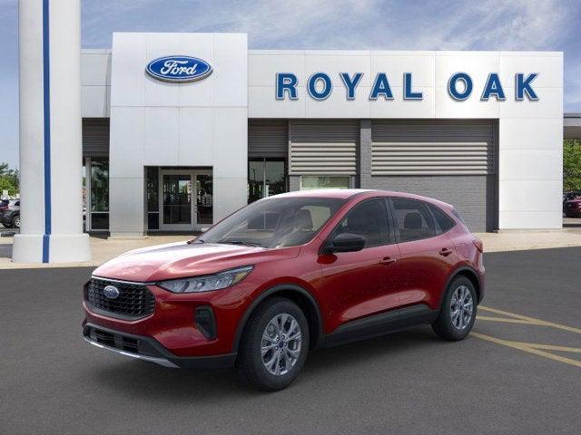 new 2025 Ford Escape car, priced at $30,455