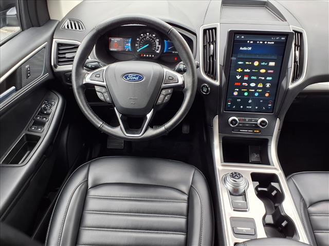 used 2024 Ford Edge car, priced at $24,590