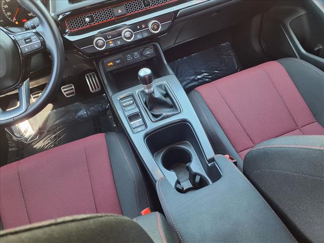 used 2023 Honda Civic Si car, priced at $25,460