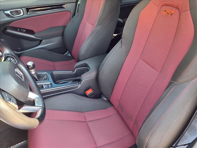 used 2023 Honda Civic Si car, priced at $25,460
