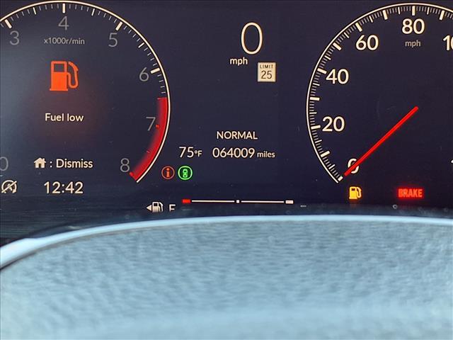 used 2023 Honda Civic Si car, priced at $25,460