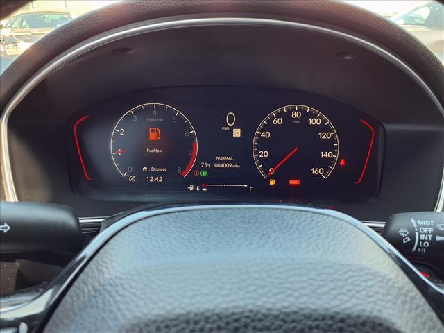 used 2023 Honda Civic Si car, priced at $25,460