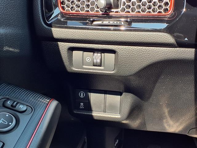 used 2023 Honda Civic Si car, priced at $25,460