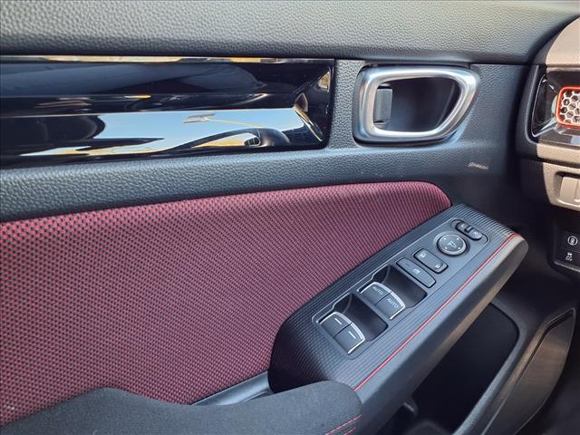 used 2023 Honda Civic Si car, priced at $25,460