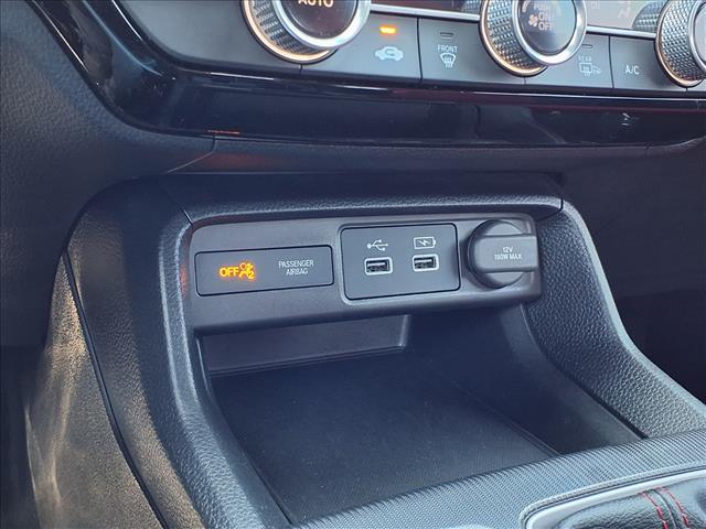 used 2023 Honda Civic Si car, priced at $25,460