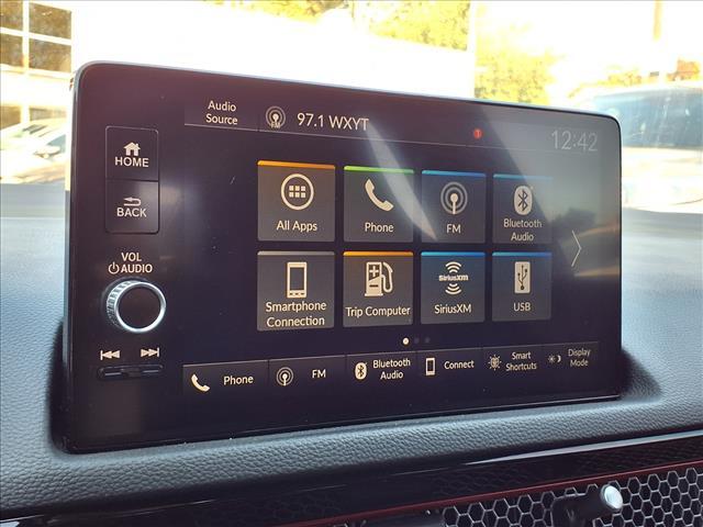 used 2023 Honda Civic Si car, priced at $25,460