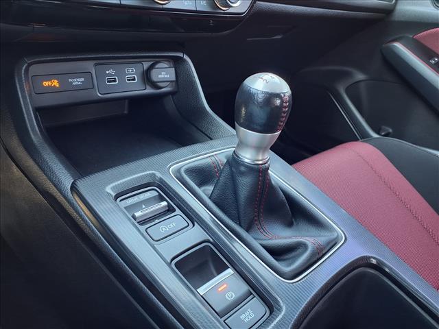 used 2023 Honda Civic Si car, priced at $25,460