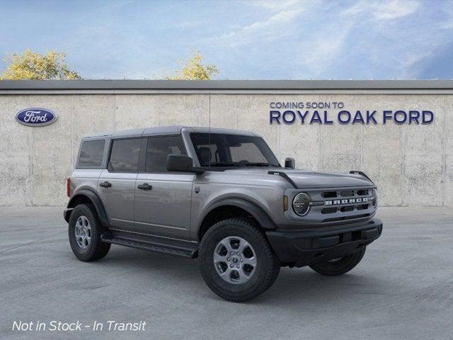 new 2025 Ford Bronco car, priced at $43,738