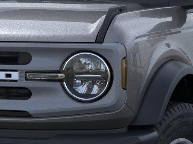 new 2025 Ford Bronco car, priced at $43,738