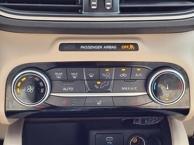 used 2022 Ford Escape car, priced at $22,782