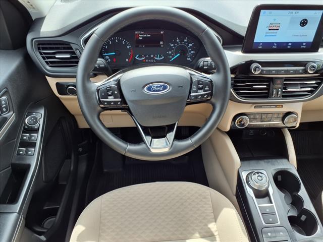 used 2022 Ford Escape car, priced at $22,782